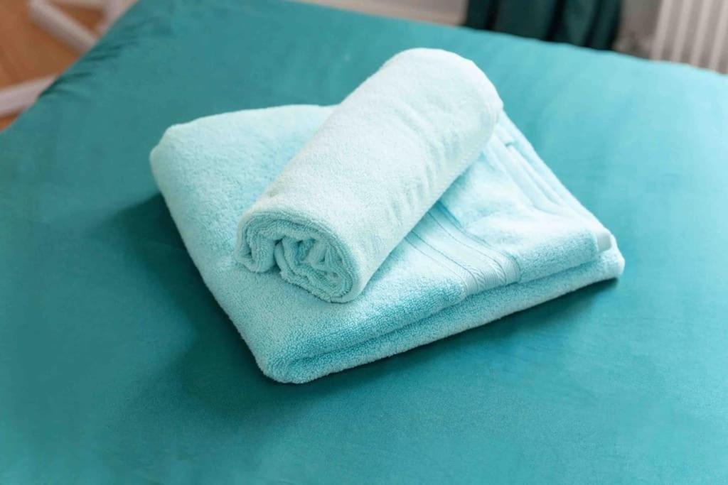 Appartement Cosy Au Calme, Proche De Paris Et Du Rer B Gentilly Eksteriør billede